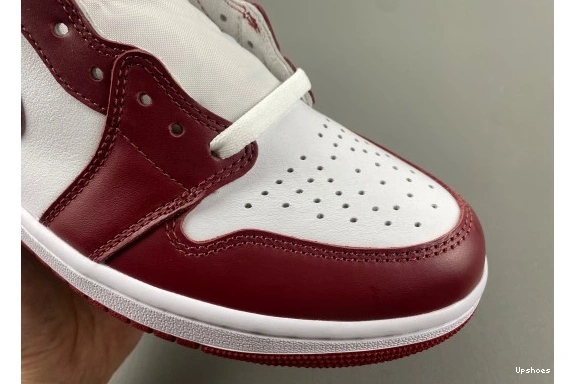 Red Retro 1 DZ5485-160 Jordan Team  High OG DZ5485-160  0601